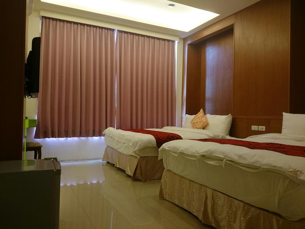 Nantou مبيت وإفطار صن مون لايك كريستال المظهر الخارجي الصورة